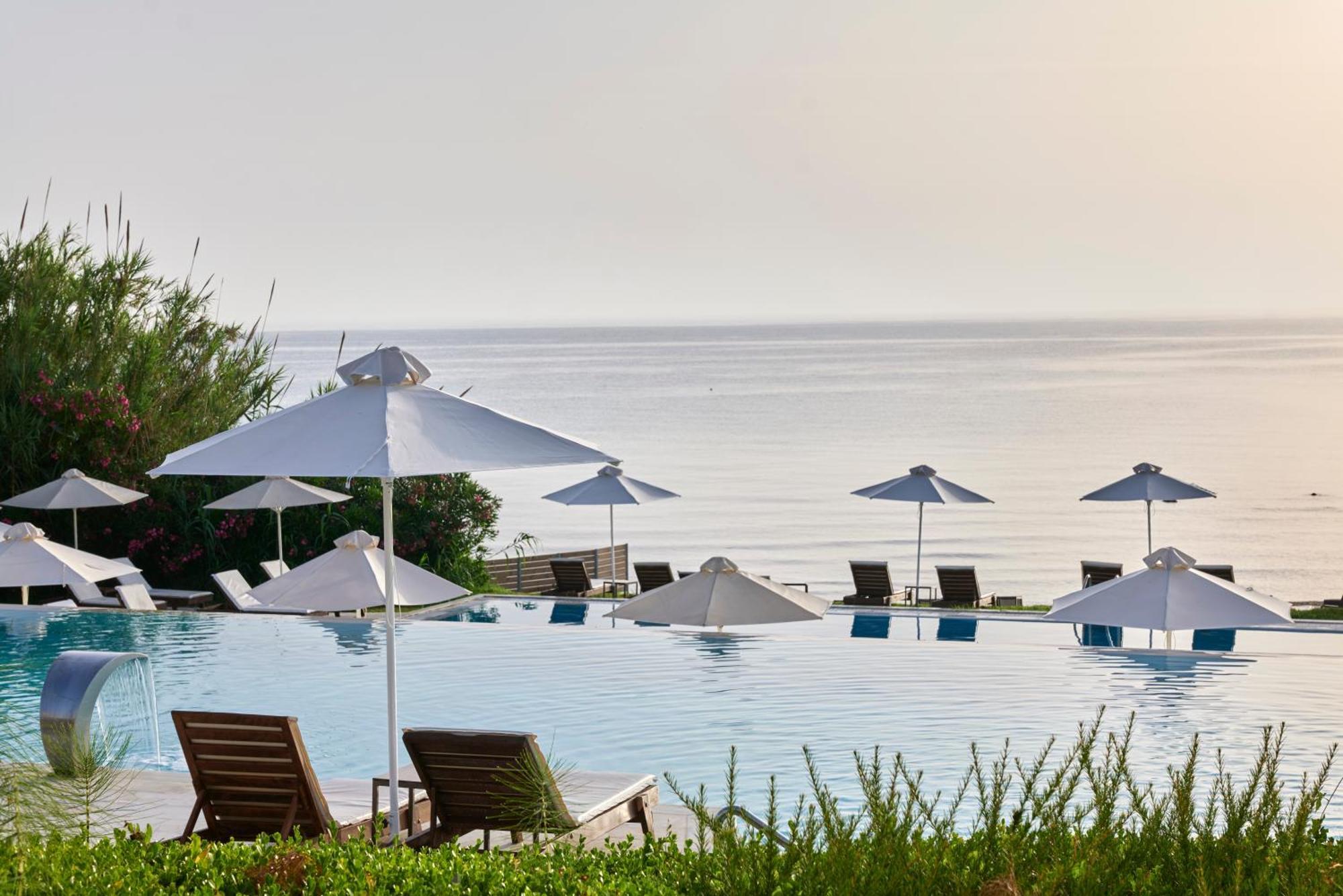 Atlantica Eleon Grand Resort Tragaki Exterior photo