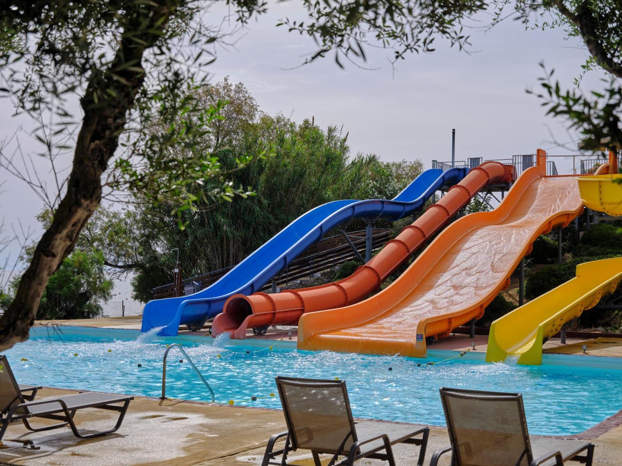 Atlantica Eleon Grand Resort Tragaki Exterior photo